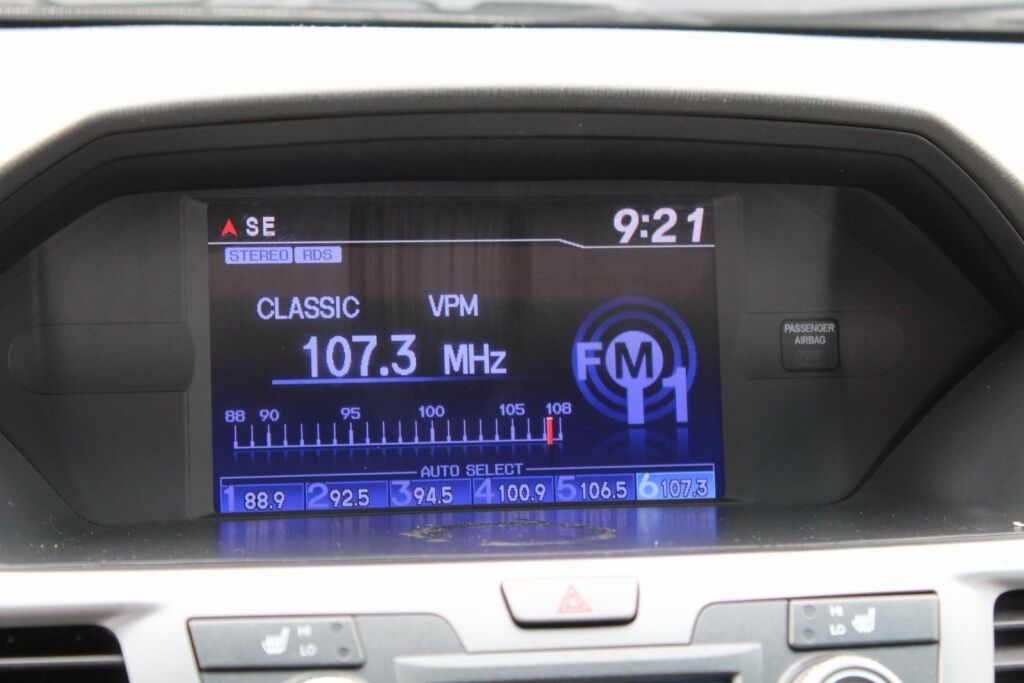 2012 Honda Odyssey EX-L Richmond VA