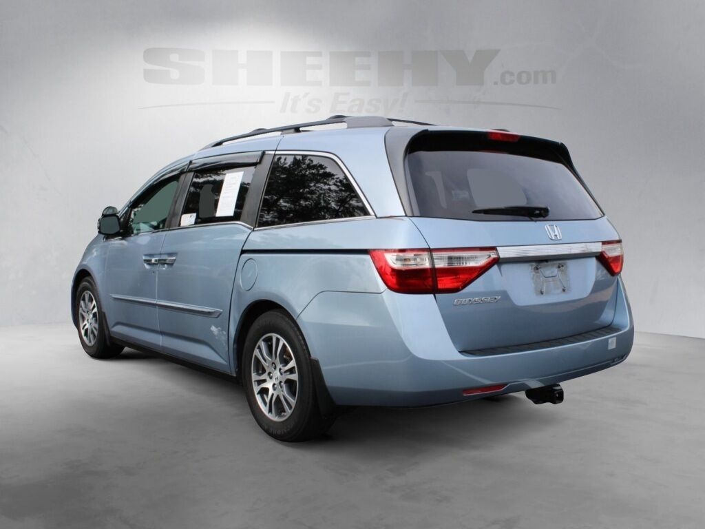 2012 Honda Odyssey EX-L Richmond VA