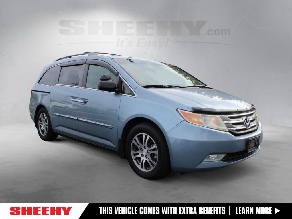 2012 Honda Odyssey EX-L Richmond VA