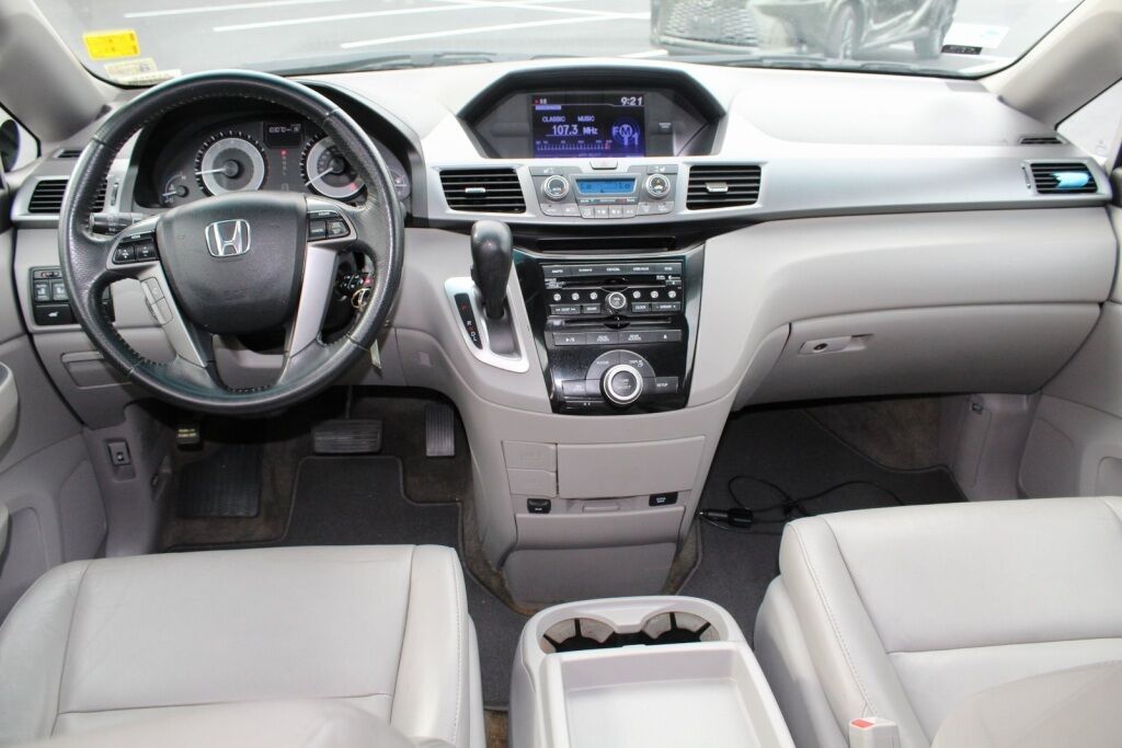 2012 Honda Odyssey EX-L Richmond VA