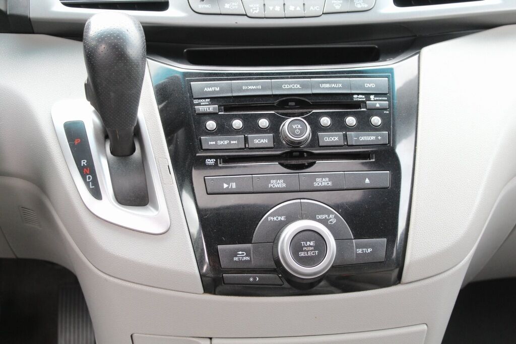 2012 Honda Odyssey EX-L Richmond VA