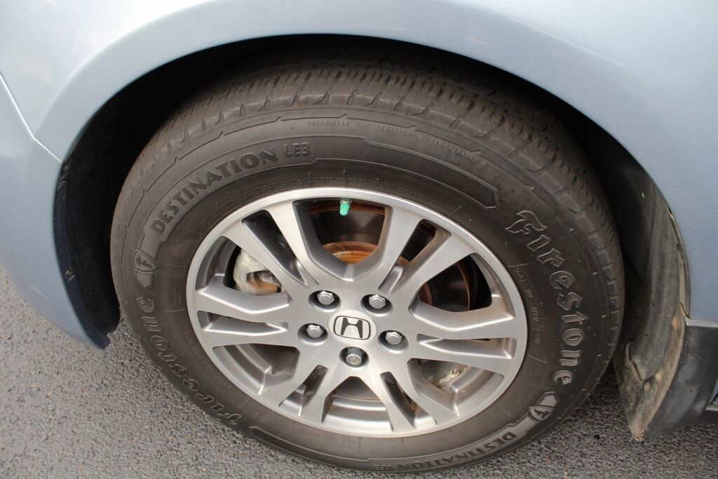2012 Honda Odyssey EX-L Richmond VA