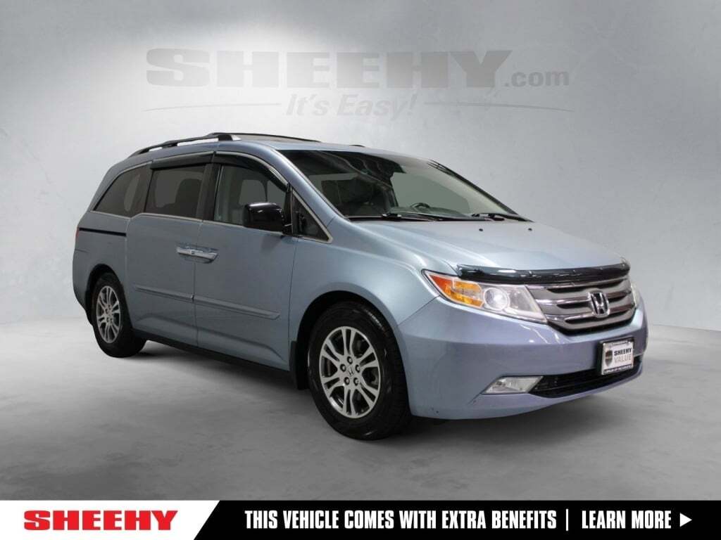 2012 Honda Odyssey EX-L