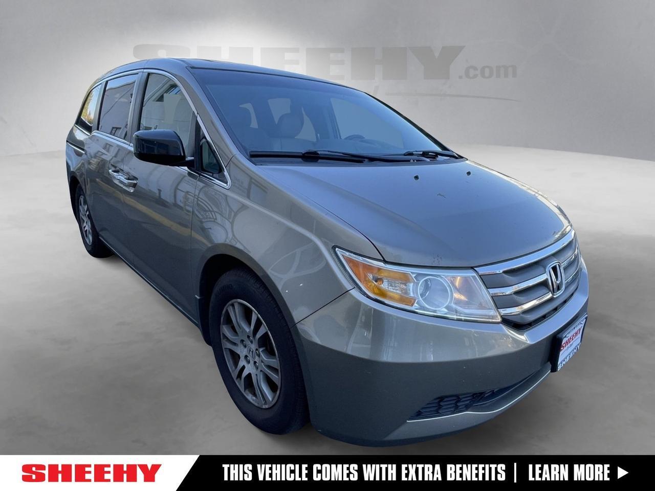 2012 Honda Odyssey EX-L