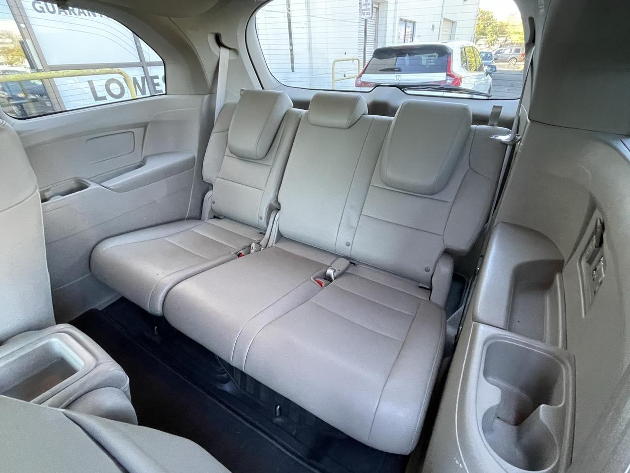 2012 Honda Odyssey EX-L Alexandria VA