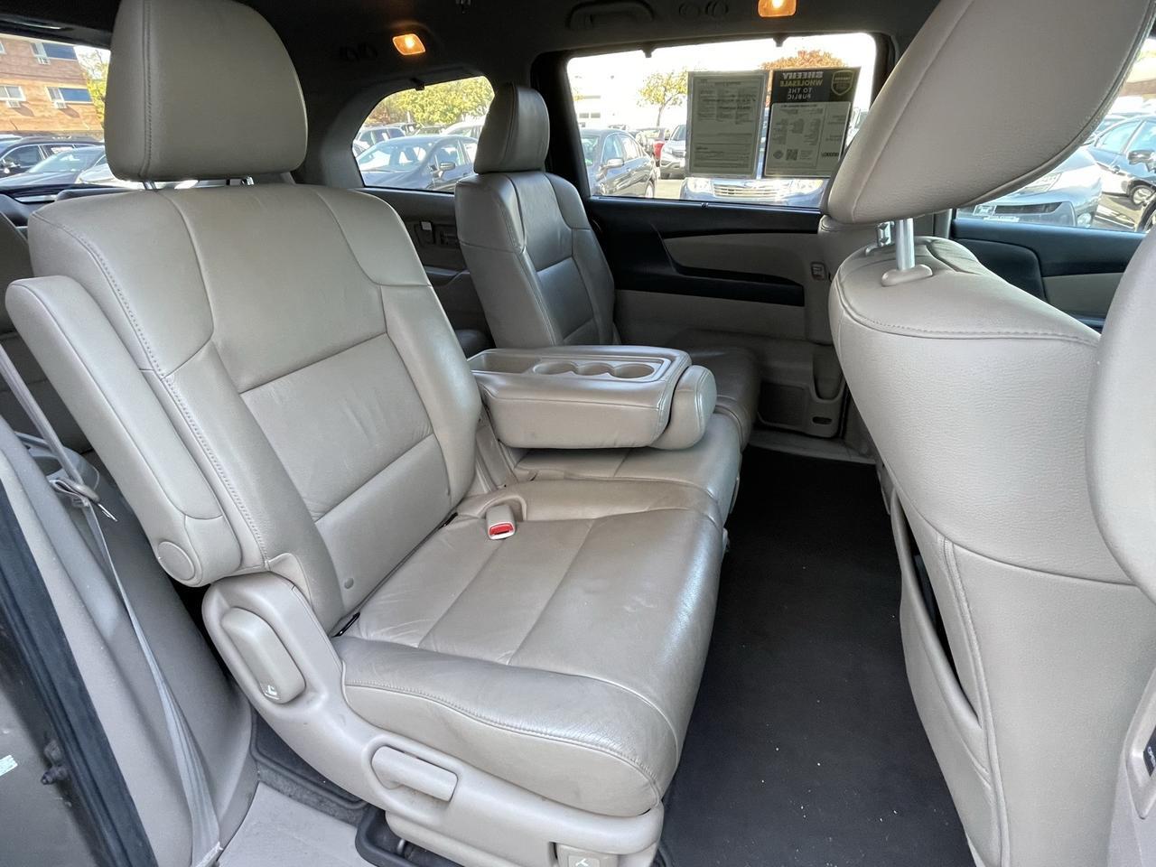 2012 Honda Odyssey EX-L Alexandria VA