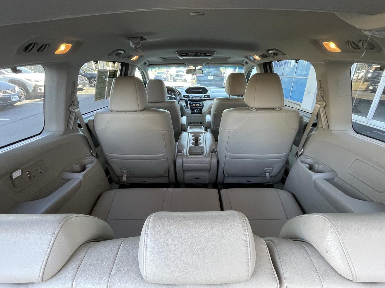 2012 Honda Odyssey EX-L Alexandria VA