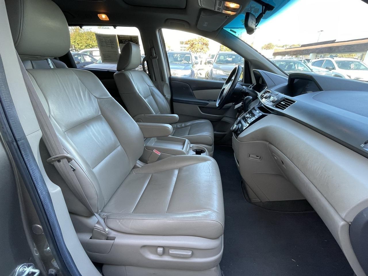 2012 Honda Odyssey EX-L Alexandria VA