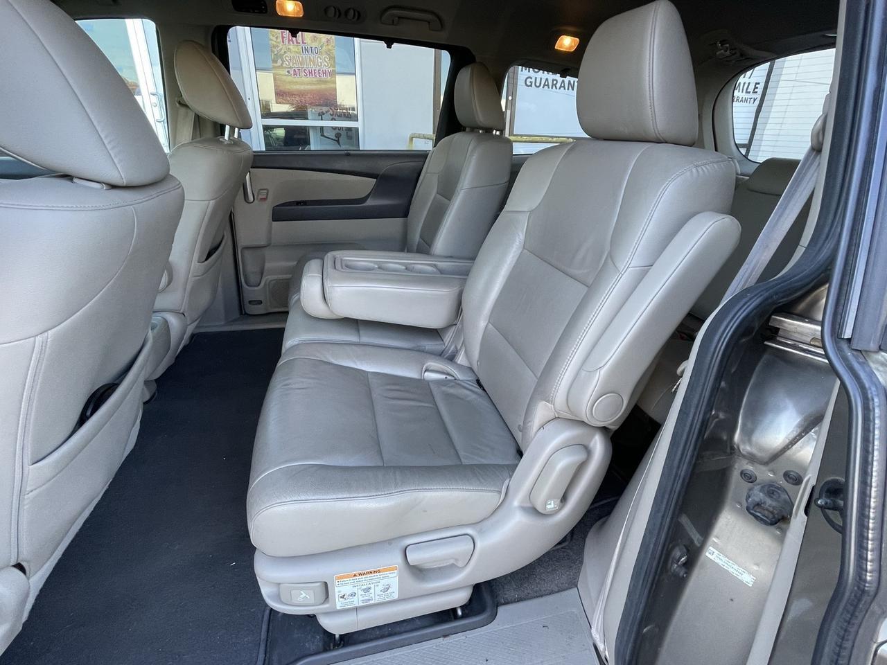 2012 Honda Odyssey EX-L Alexandria VA