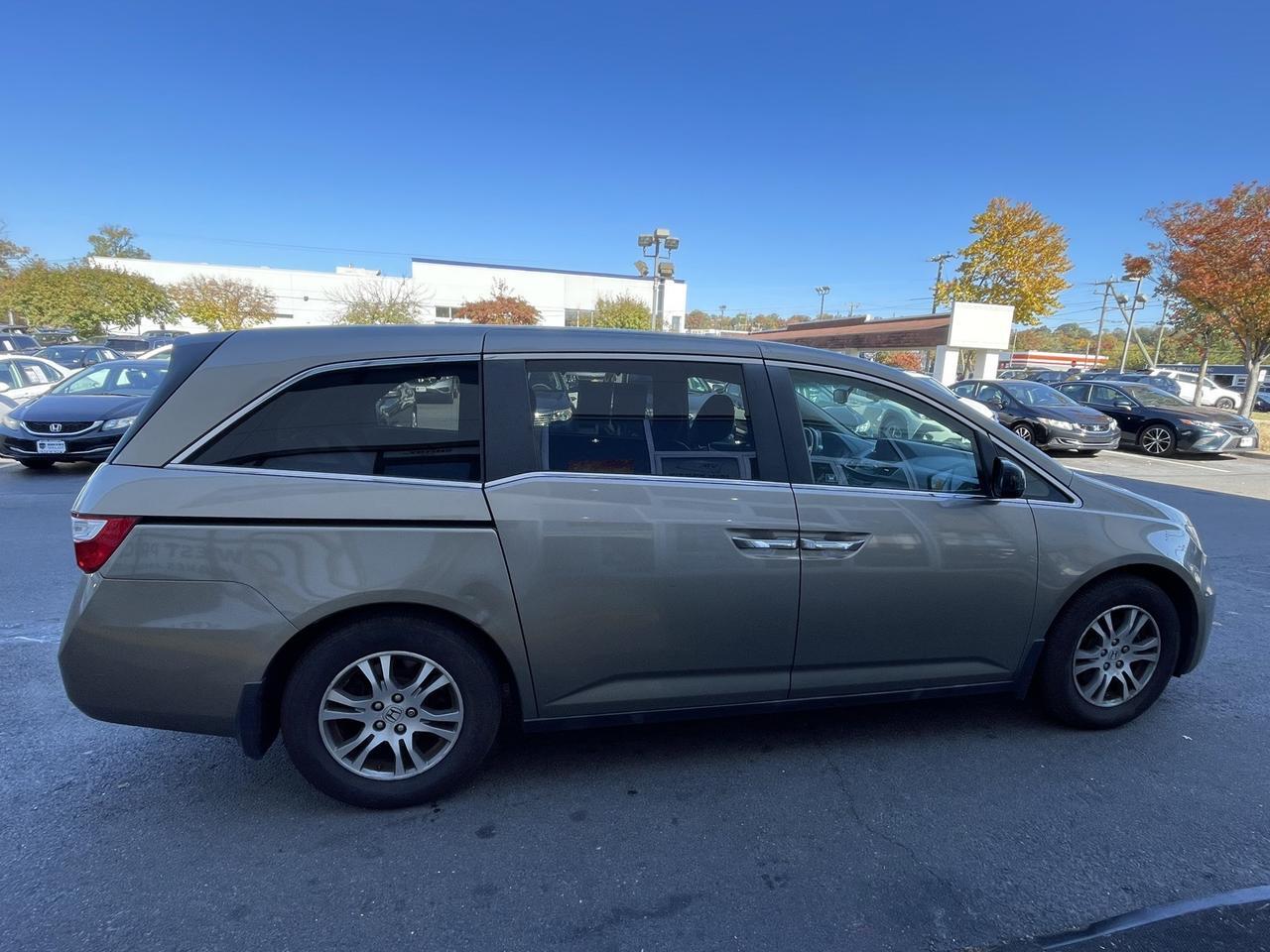 2012 Honda Odyssey EX-L Alexandria VA