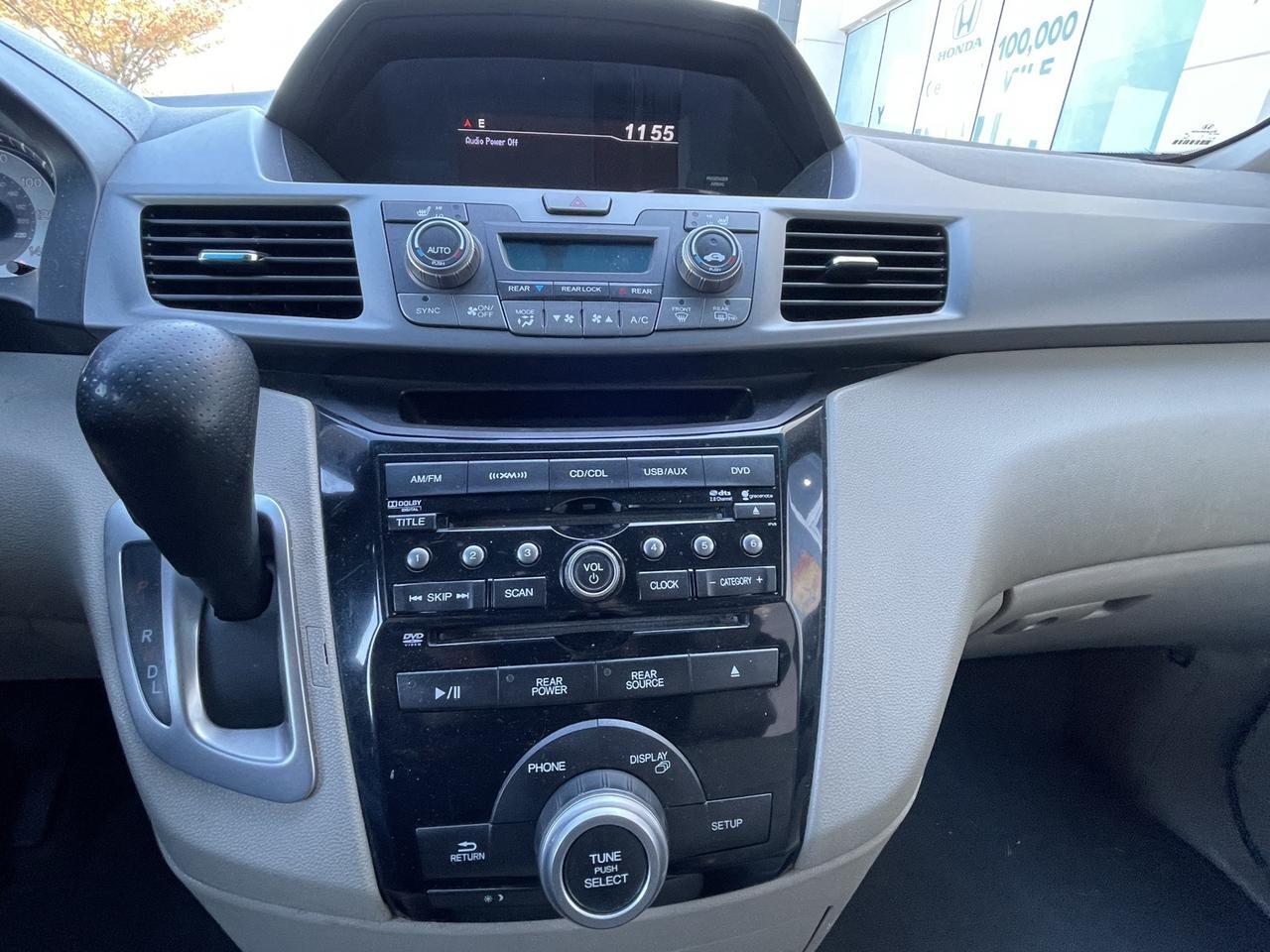 2012 Honda Odyssey EX-L Alexandria VA