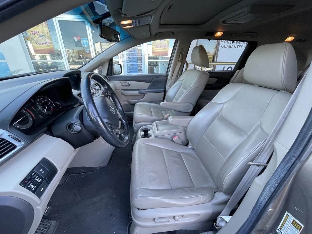 2012 Honda Odyssey EX-L Alexandria VA