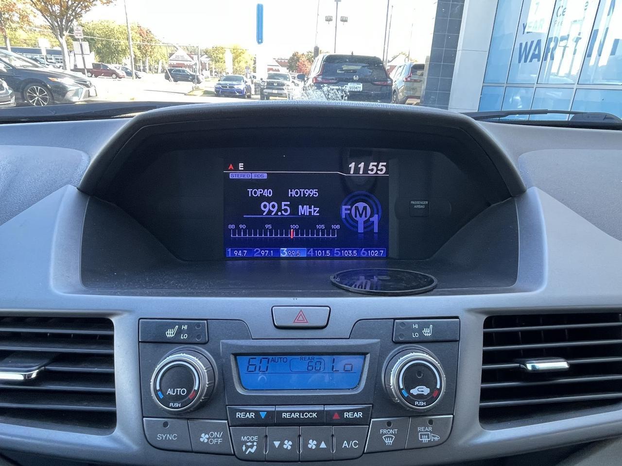 2012 Honda Odyssey EX-L Alexandria VA