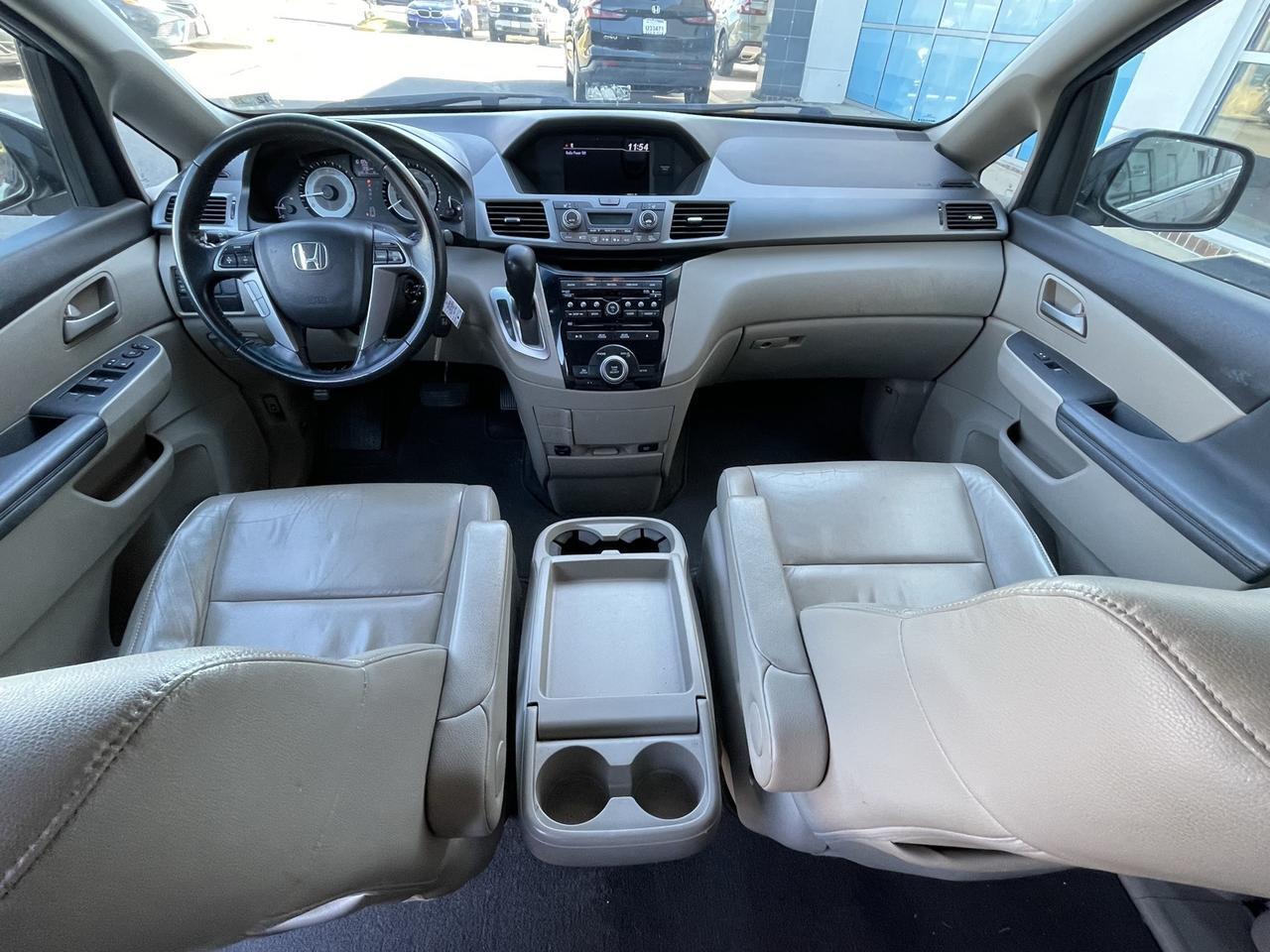 2012 Honda Odyssey EX-L Alexandria VA