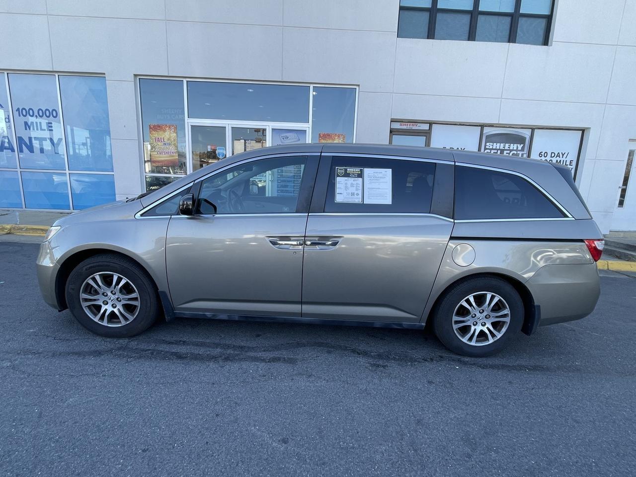 2012 Honda Odyssey EX-L Alexandria VA