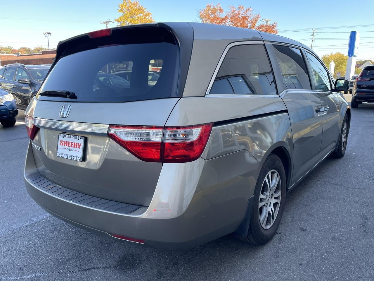 2012 Honda Odyssey EX-L Alexandria VA