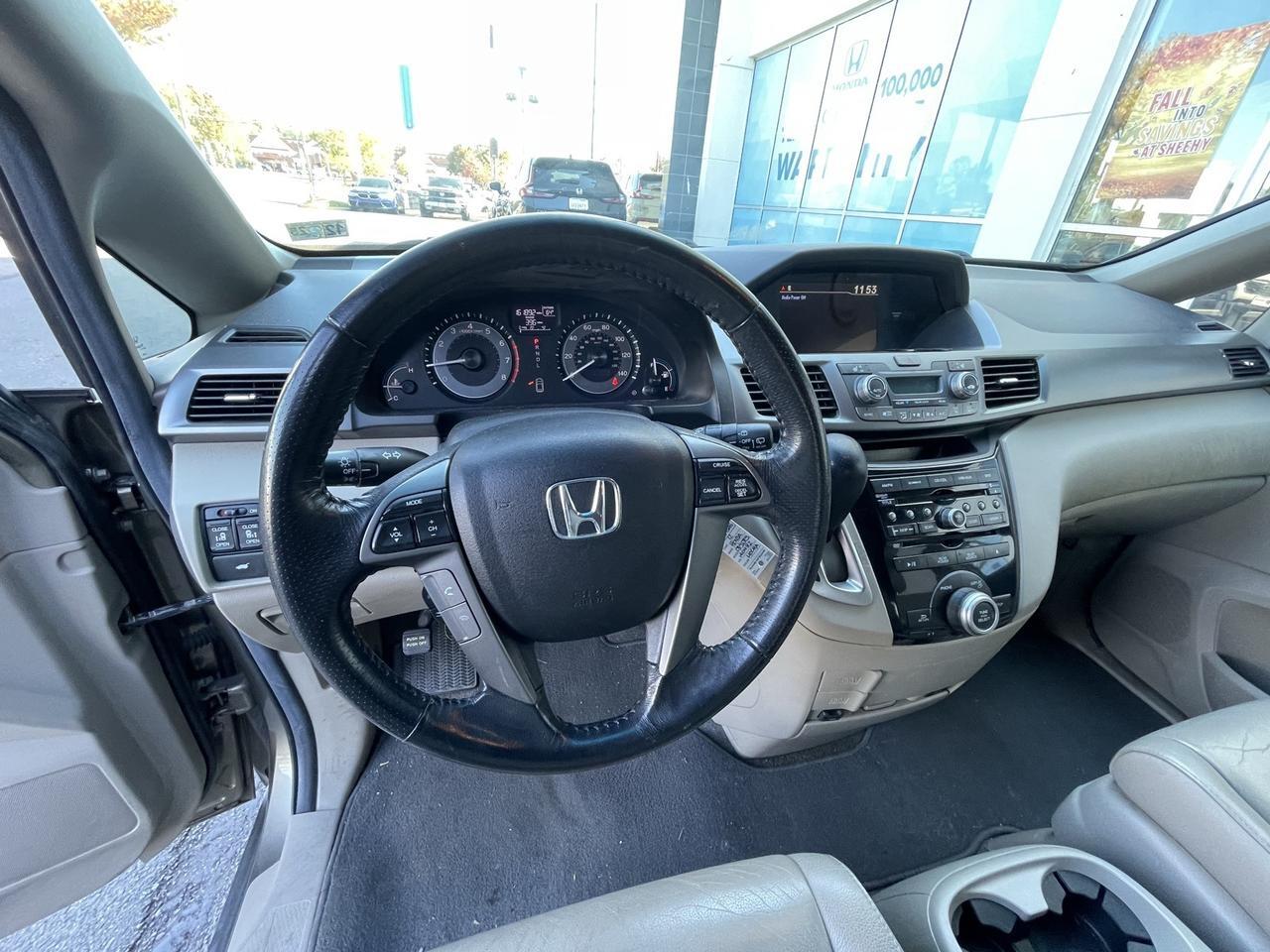 2012 Honda Odyssey EX-L Alexandria VA