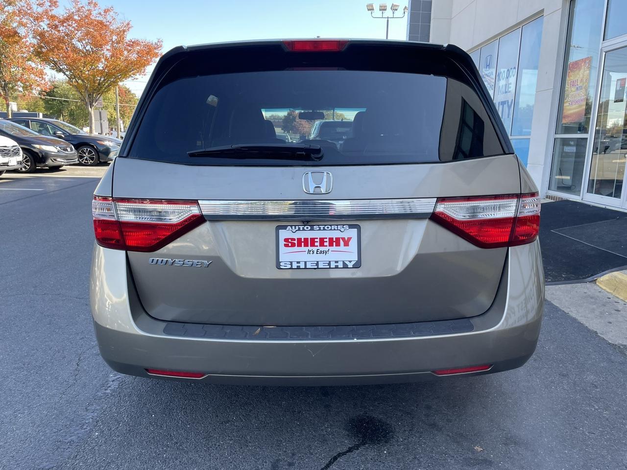 2012 Honda Odyssey EX-L Alexandria VA