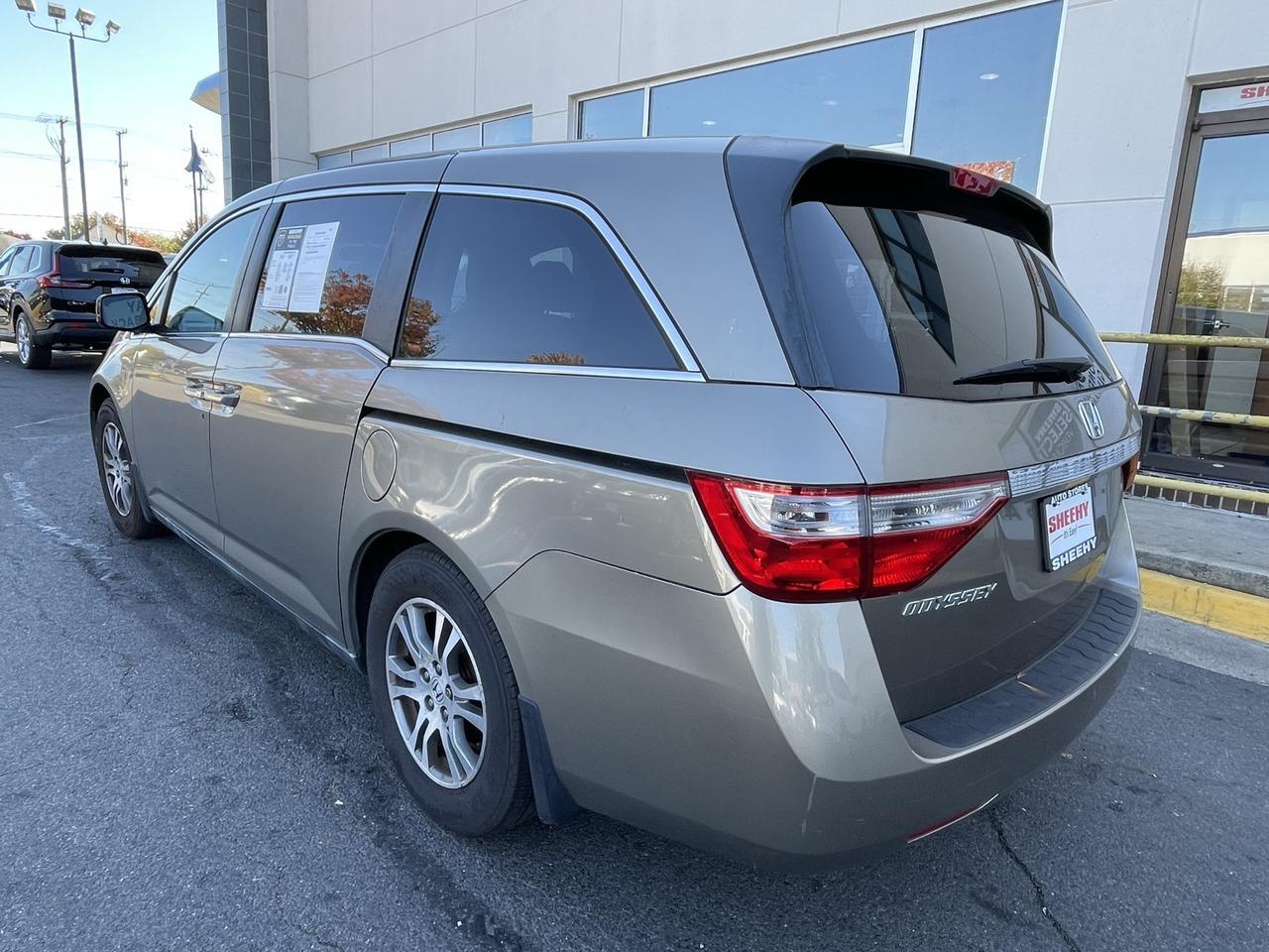 2012 Honda Odyssey EX-L Alexandria VA