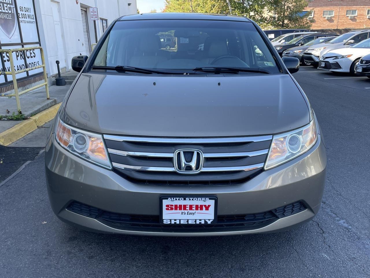 2012 Honda Odyssey EX-L Alexandria VA