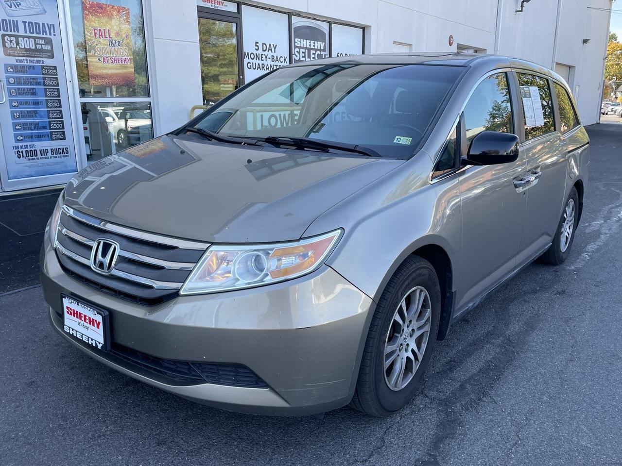 2012 Honda Odyssey EX-L Alexandria VA