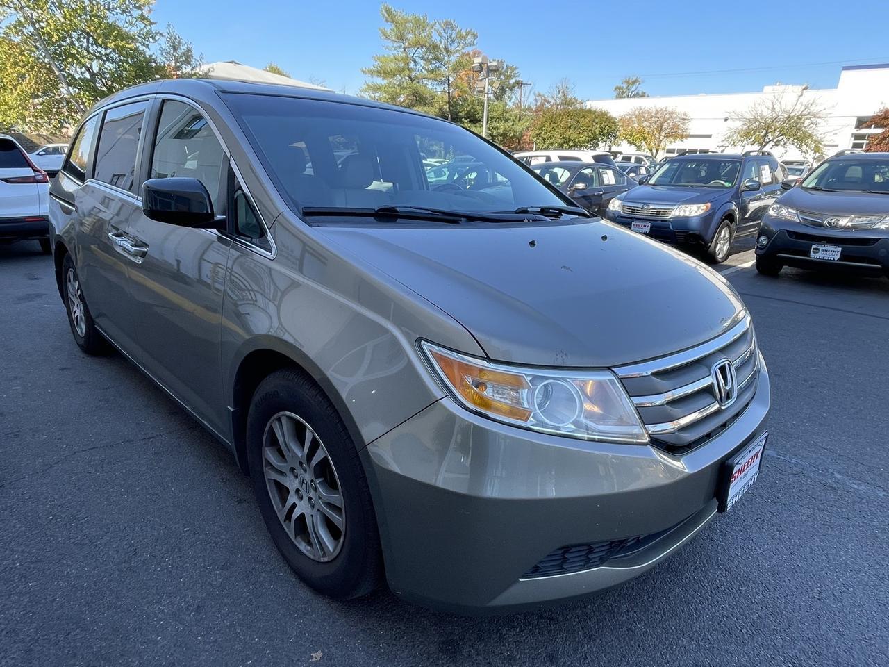 2012 Honda Odyssey EX-L Alexandria VA