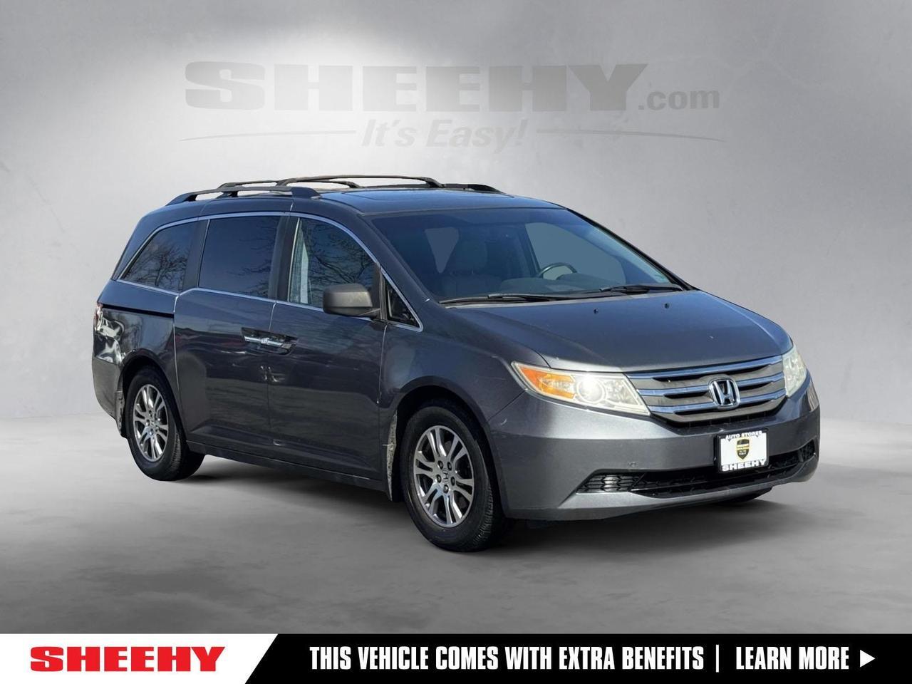 2012 Honda Odyssey