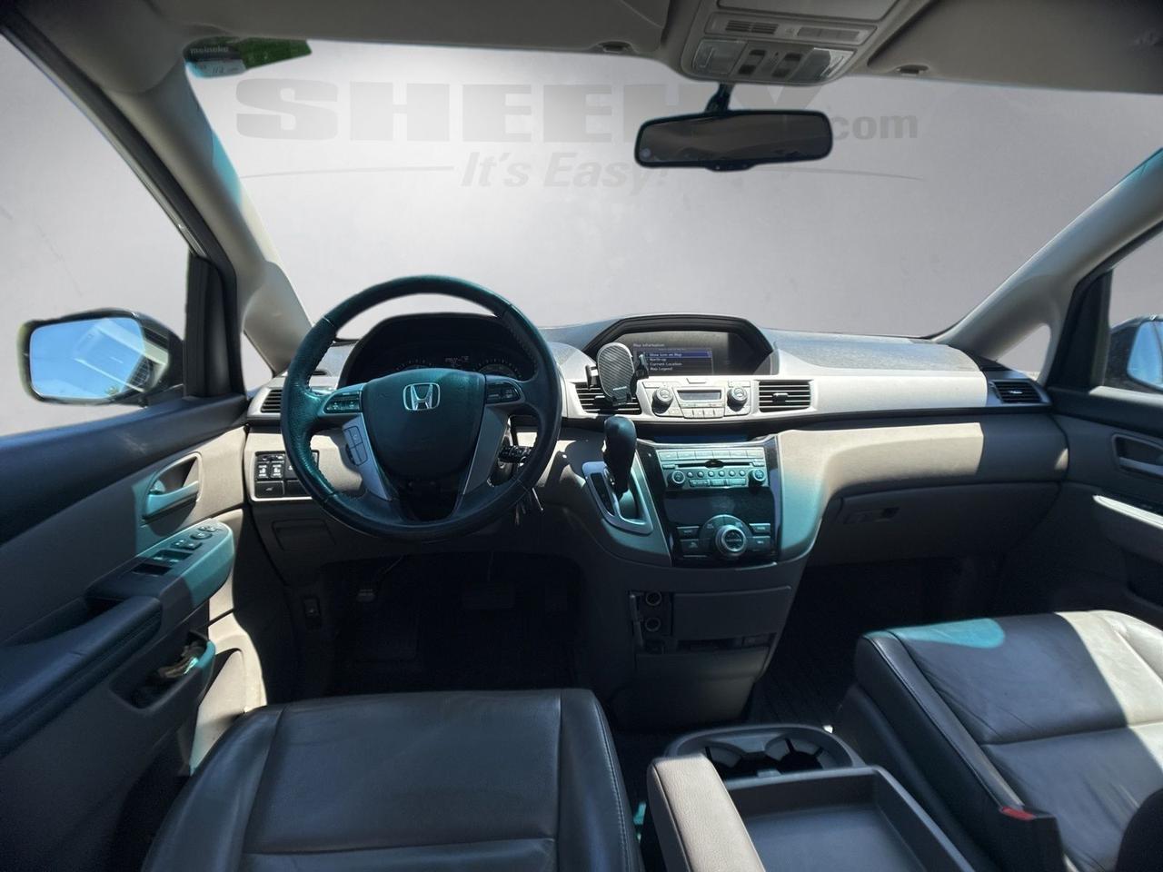 2012 Honda Odyssey EX-L Chantilly VA