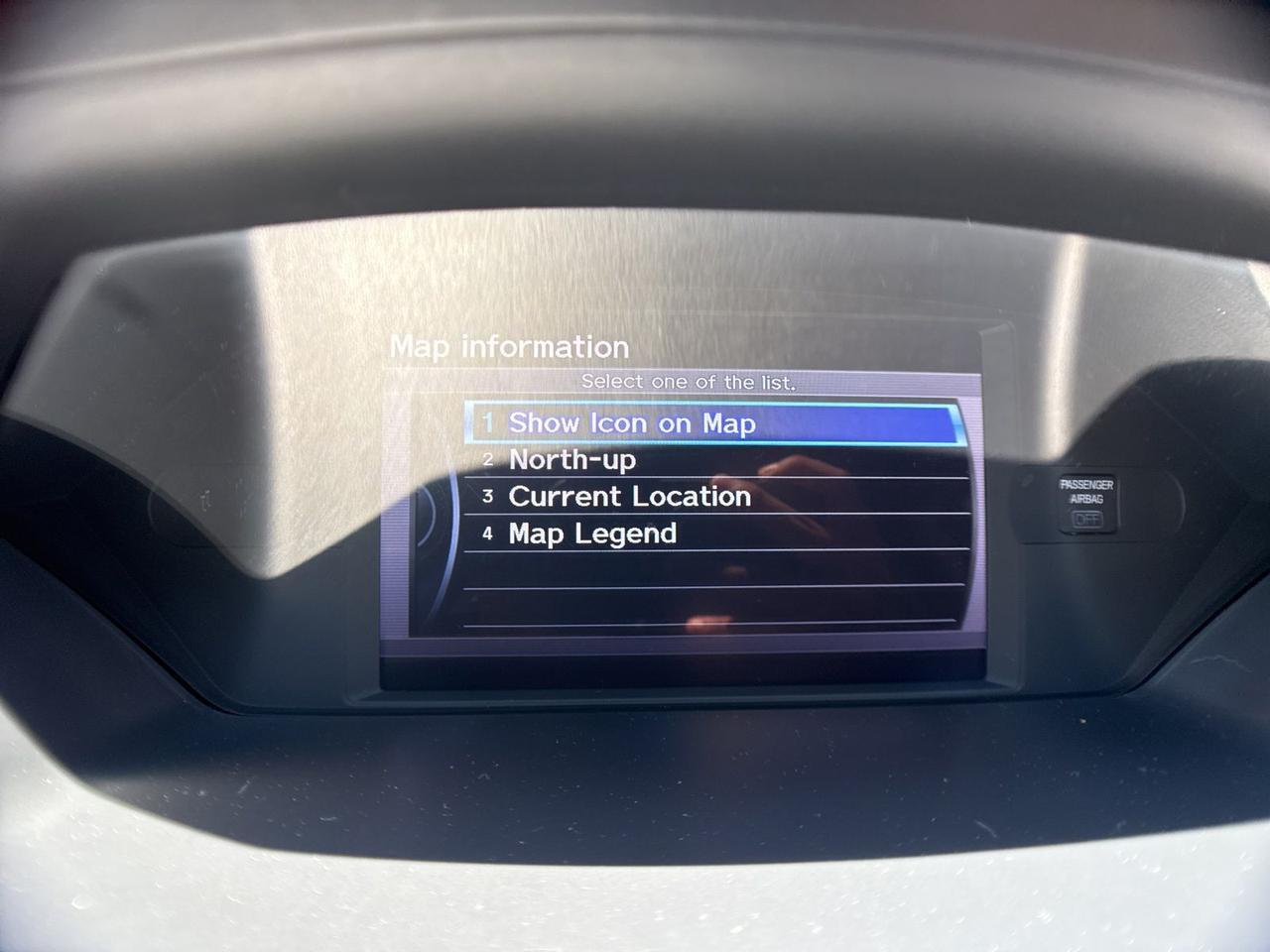 2012 Honda Odyssey EX-L Chantilly VA