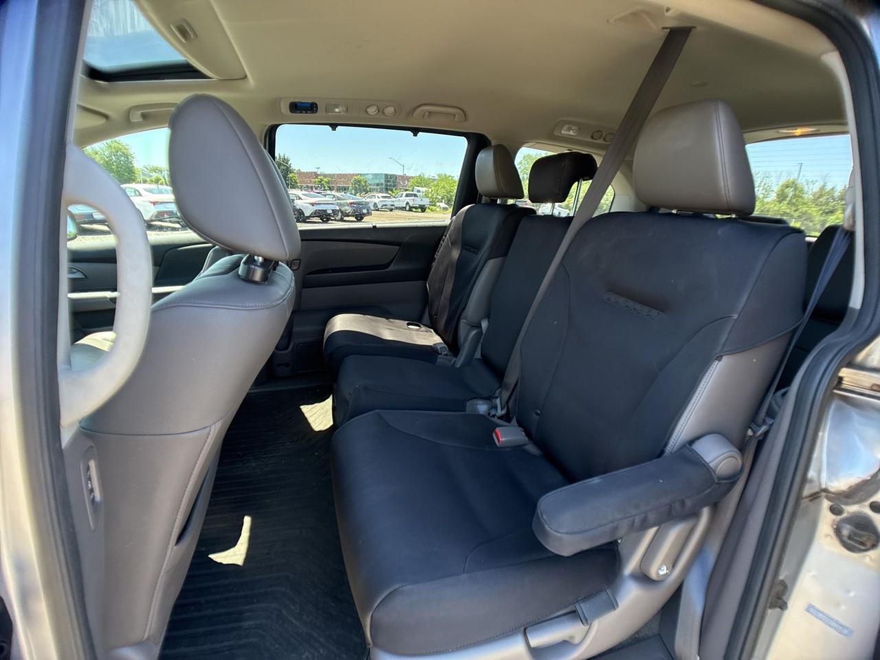 2012 Honda Odyssey EX-L Chantilly VA