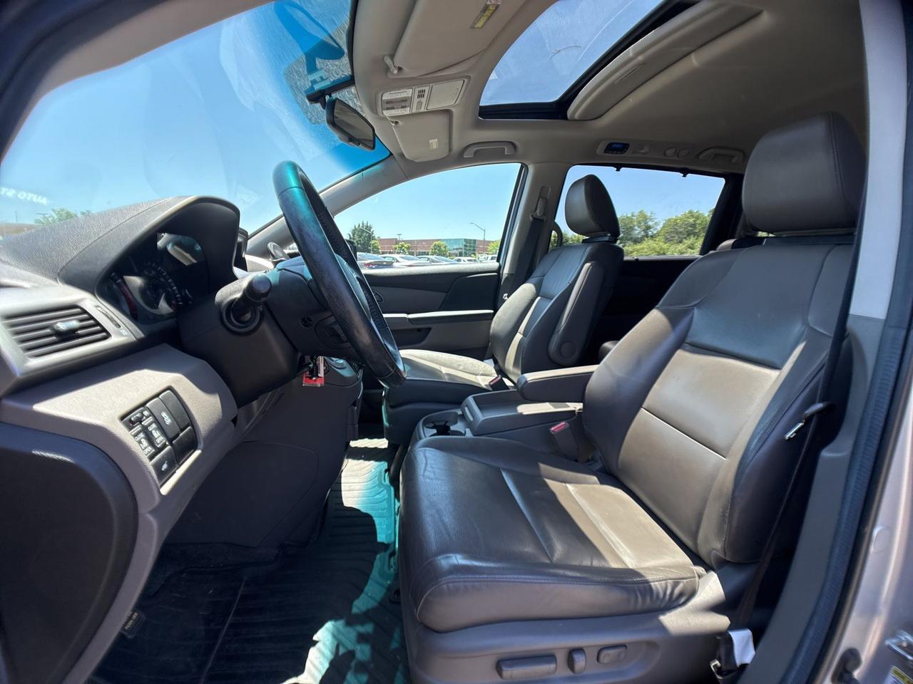 2012 Honda Odyssey EX-L Chantilly VA