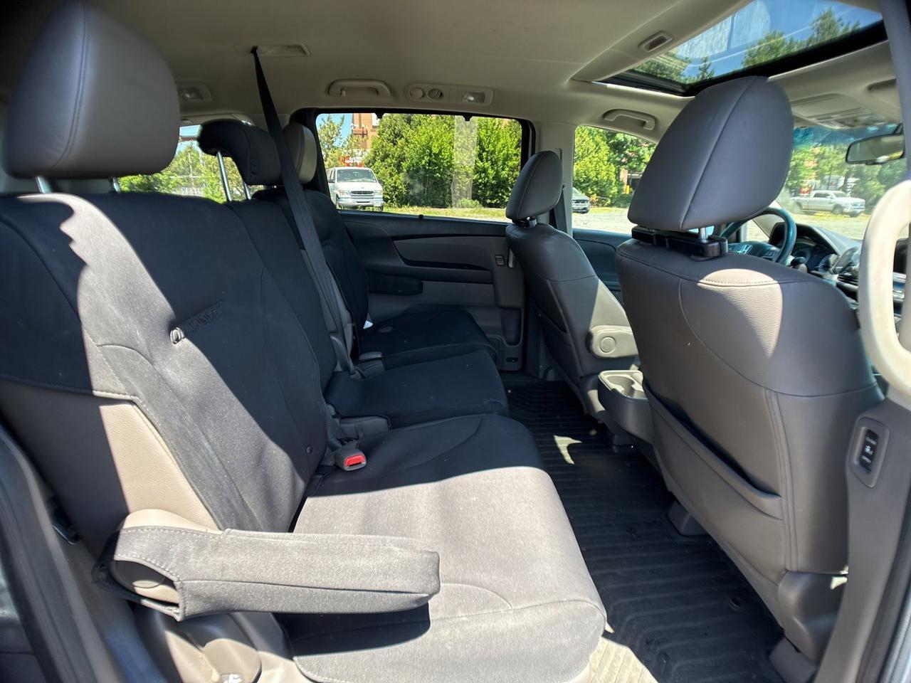 2012 Honda Odyssey EX-L Chantilly VA