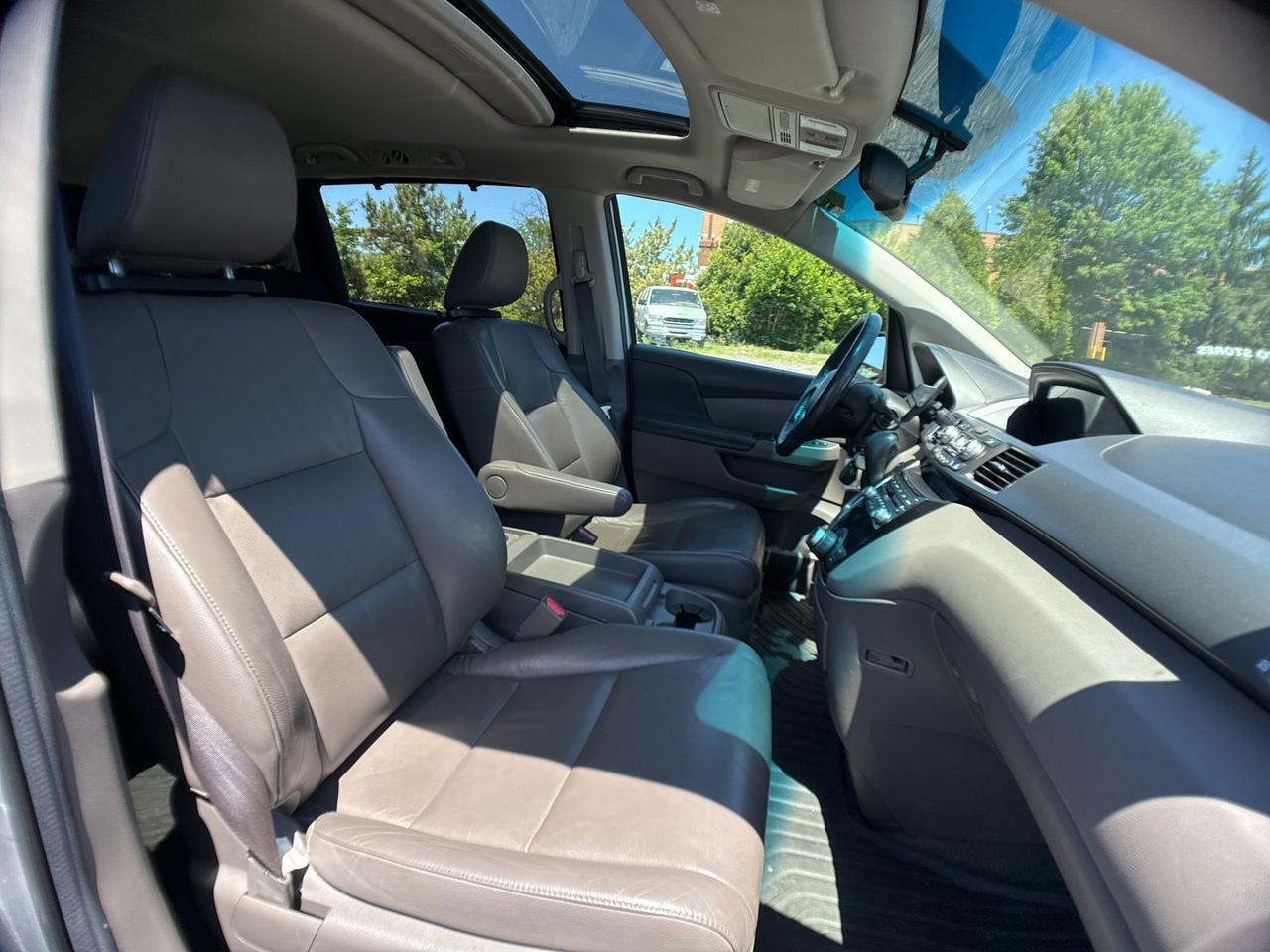 2012 Honda Odyssey EX-L Chantilly VA