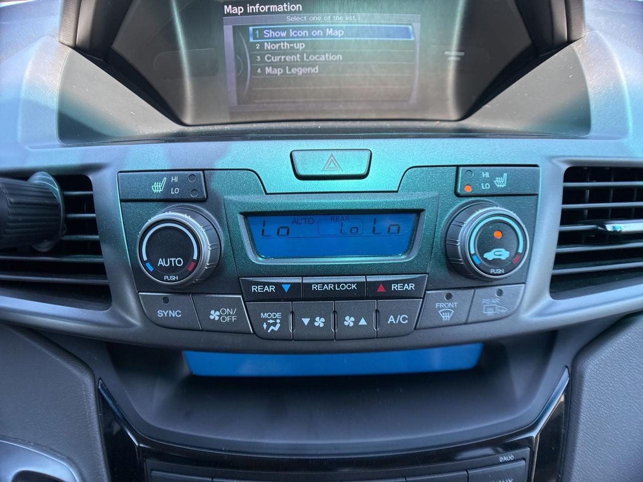 2012 Honda Odyssey EX-L Chantilly VA