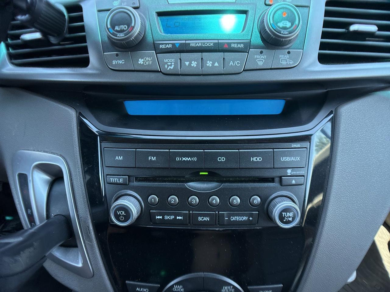2012 Honda Odyssey EX-L Chantilly VA