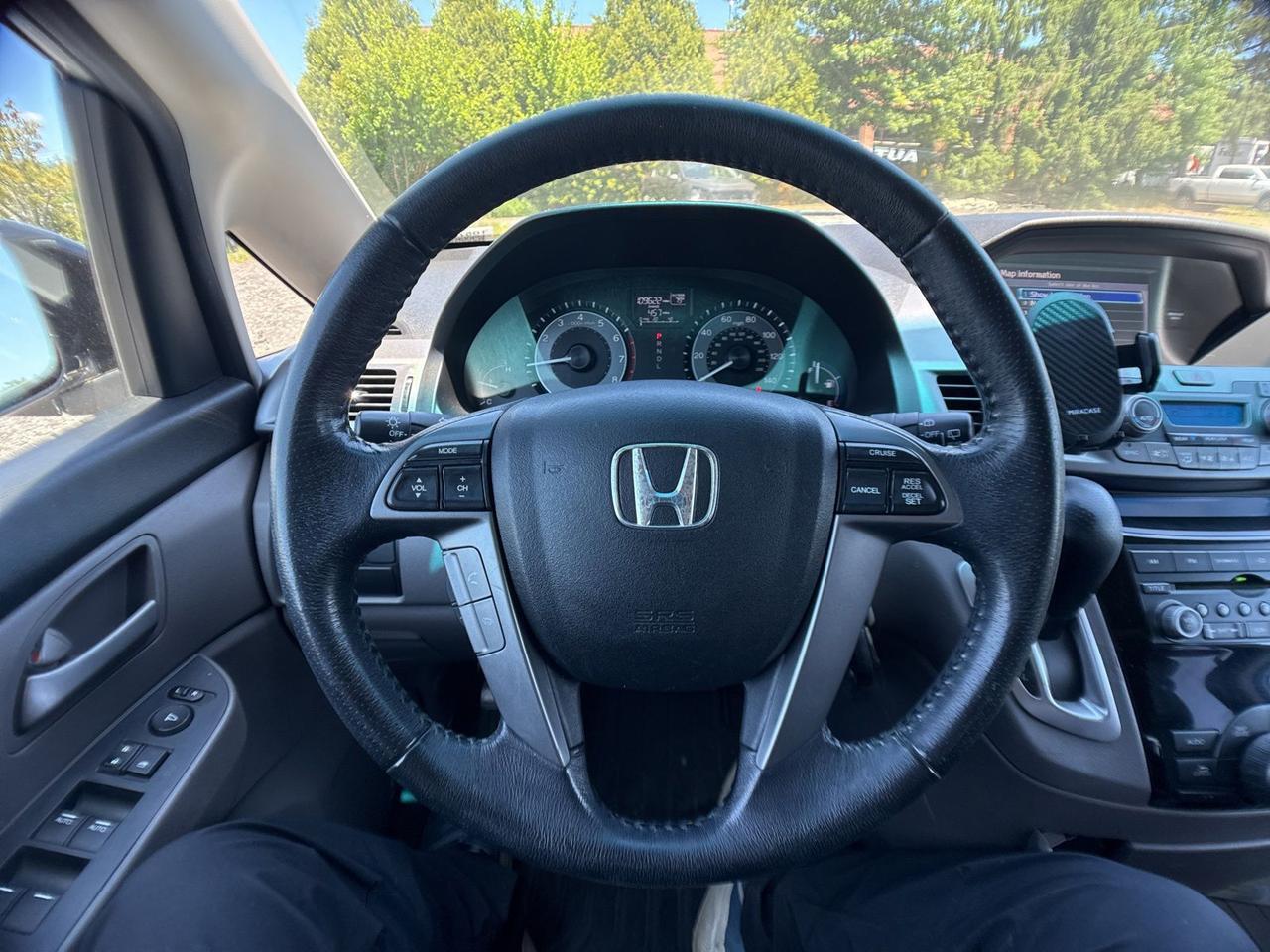 2012 Honda Odyssey EX-L Chantilly VA