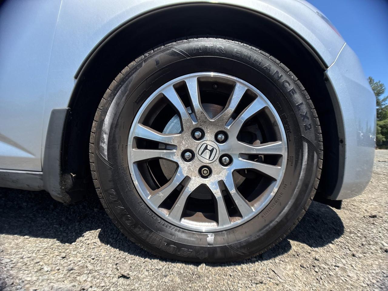 2012 Honda Odyssey EX-L Chantilly VA
