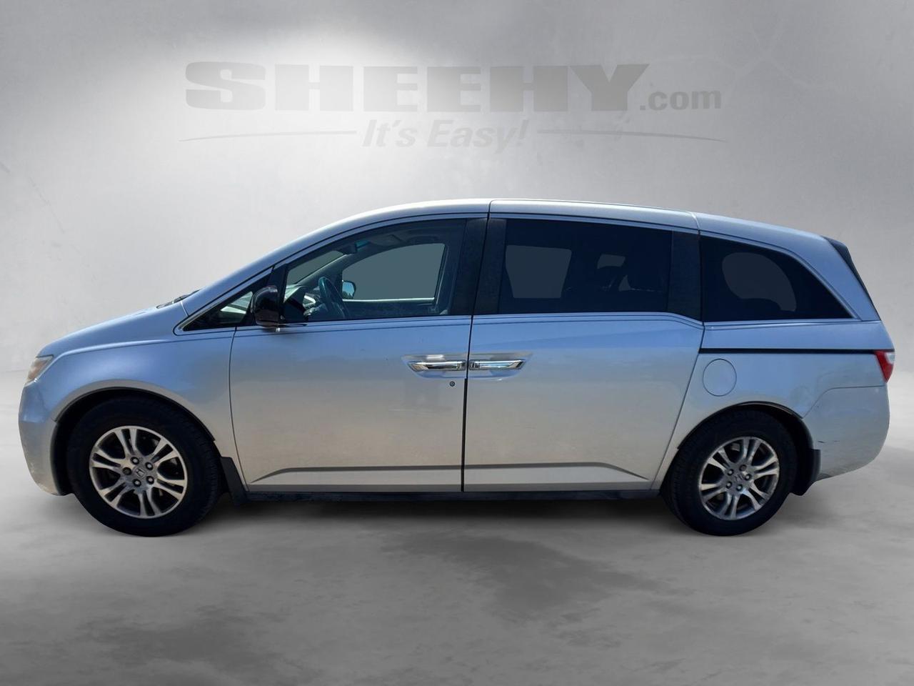 2012 Honda Odyssey EX-L Chantilly VA