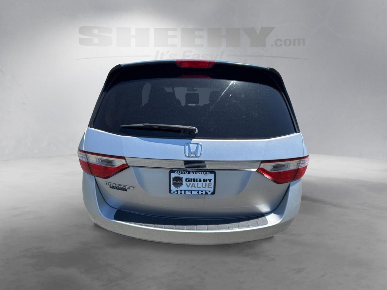 2012 Honda Odyssey EX-L Chantilly VA