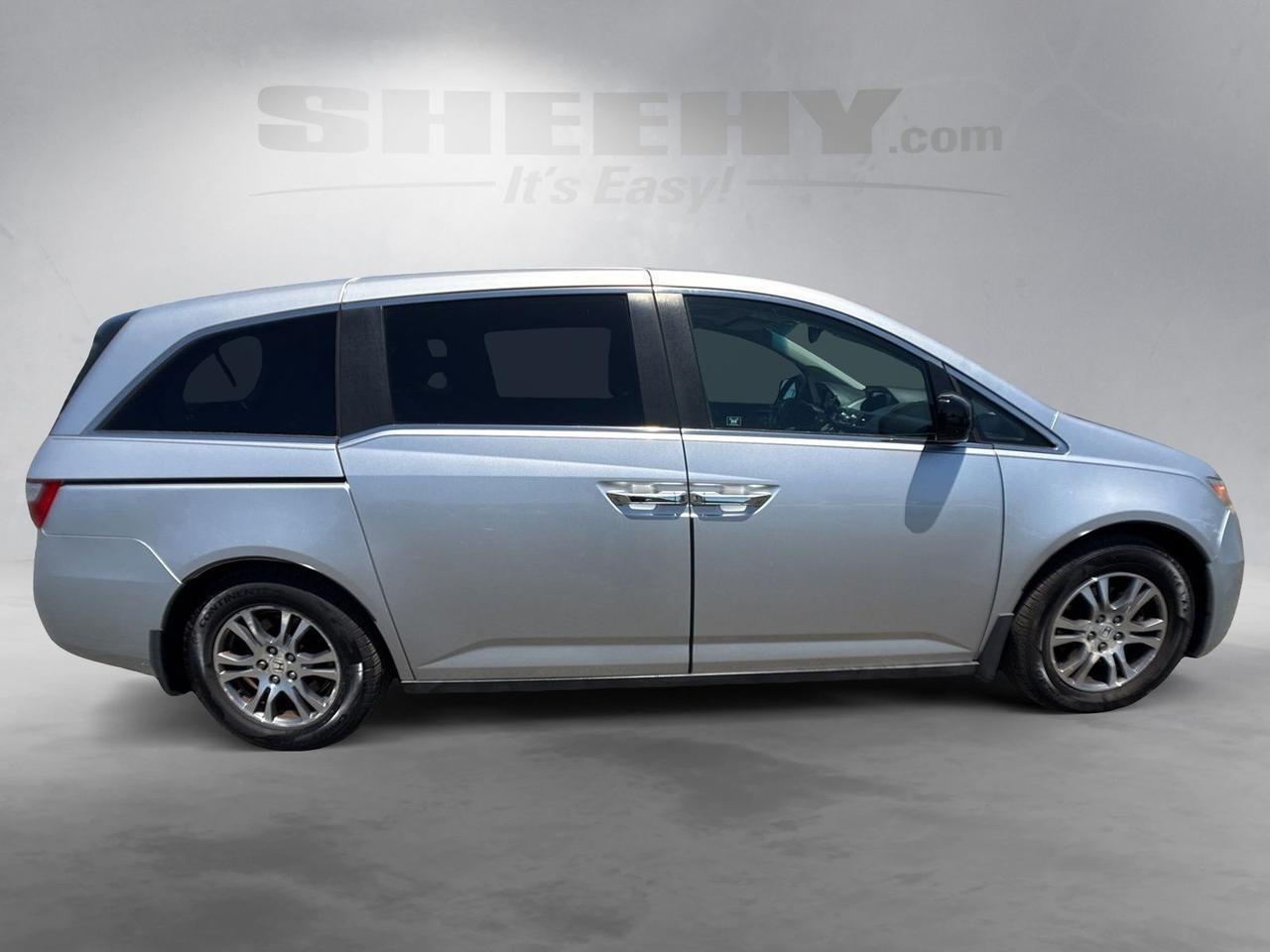 2012 Honda Odyssey EX-L Chantilly VA