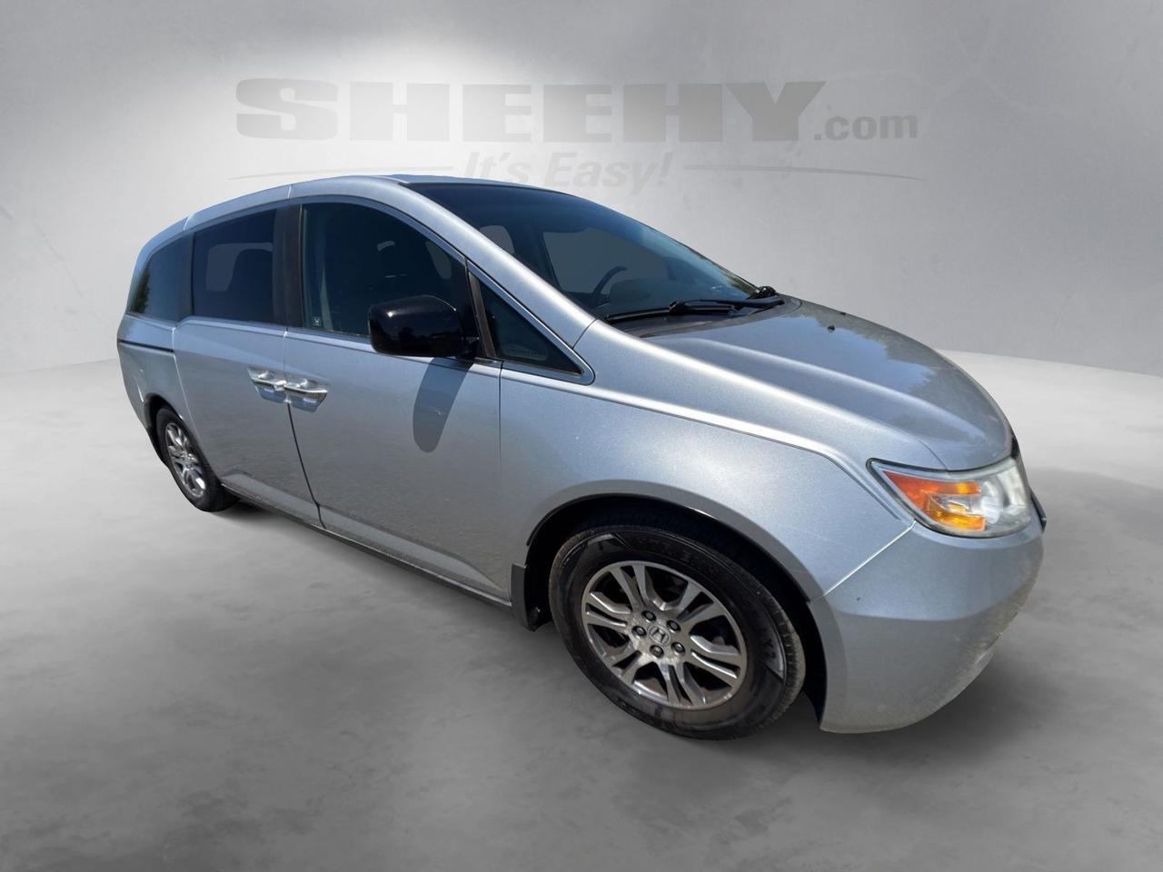 2012 Honda Odyssey EX-L Chantilly VA