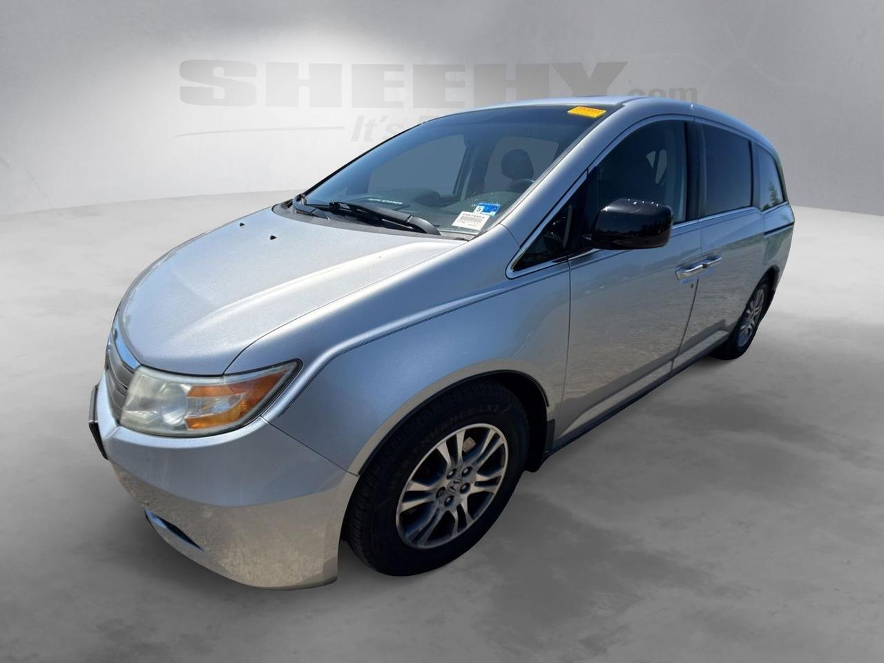 2012 Honda Odyssey EX-L Chantilly VA