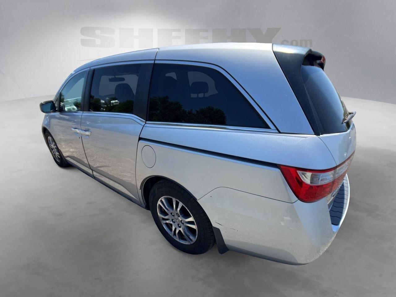 2012 Honda Odyssey EX-L Chantilly VA