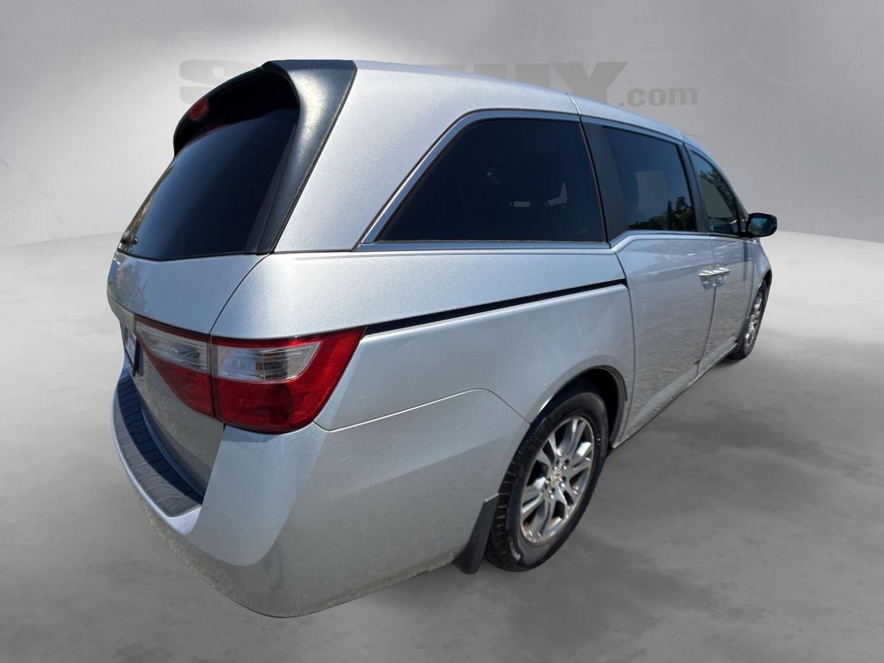 2012 Honda Odyssey EX-L Chantilly VA
