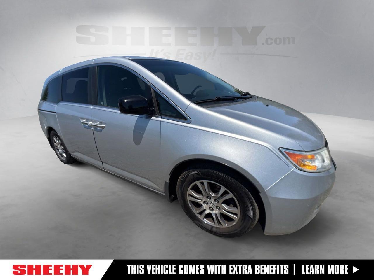 2012 Honda Odyssey EX-L