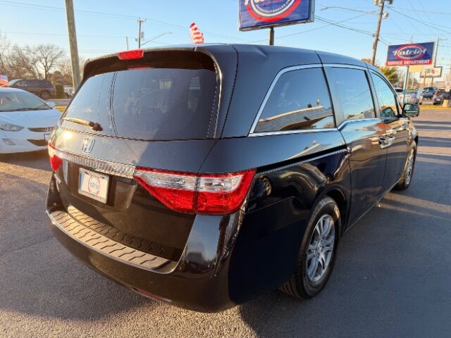 2012 Honda Odyssey EX Norfolk VA