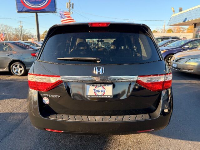 2012 Honda Odyssey EX Norfolk VA
