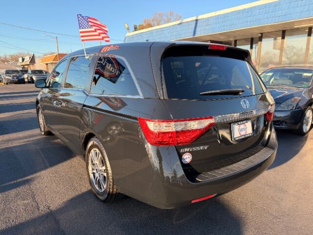 2012 Honda Odyssey EX Norfolk VA