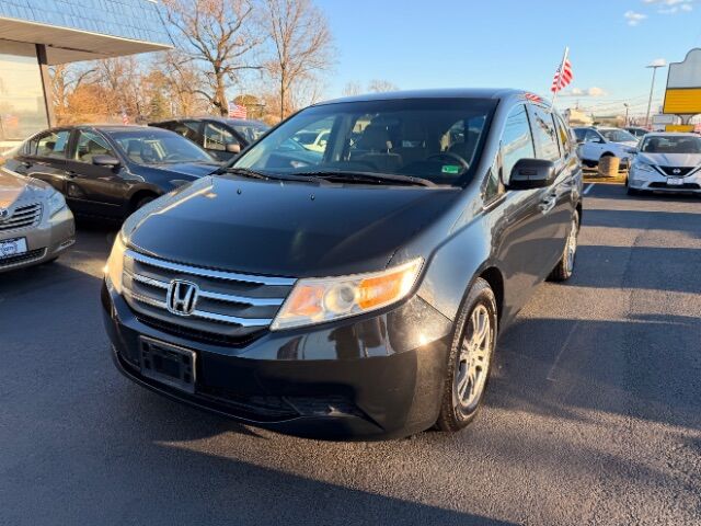 2012 Honda Odyssey