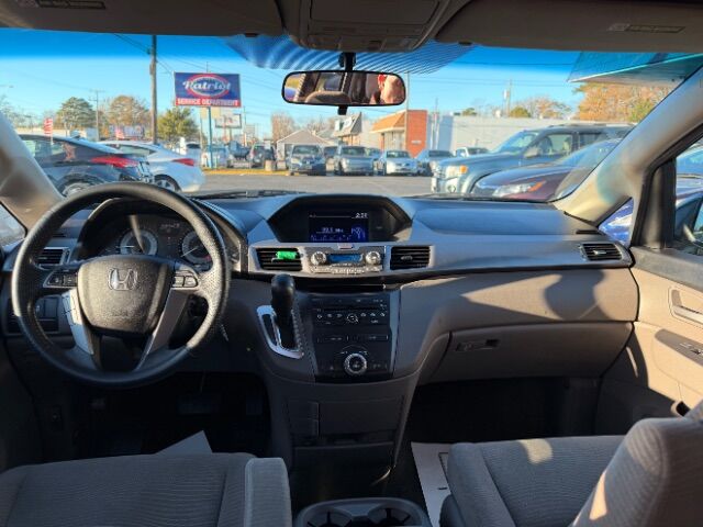 2012 Honda Odyssey EX Norfolk VA